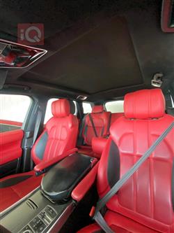 لاند ڕۆڤەر ڕانج ڕۆڤەر سپۆرت